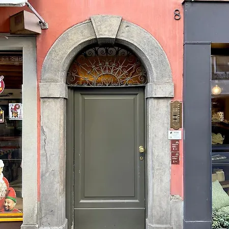 Apartmán Hello Bg House Bergamo