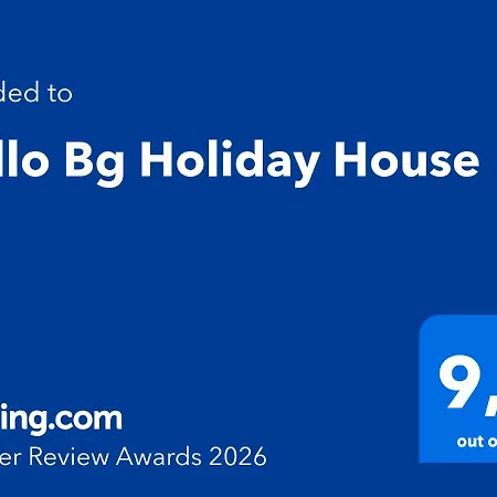 Hello Bg House Apartment