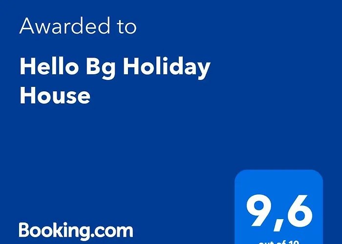 Hello Bg House Apartment *