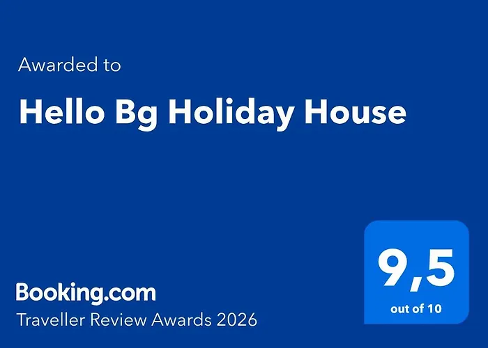 Hello Bg House Apartment
